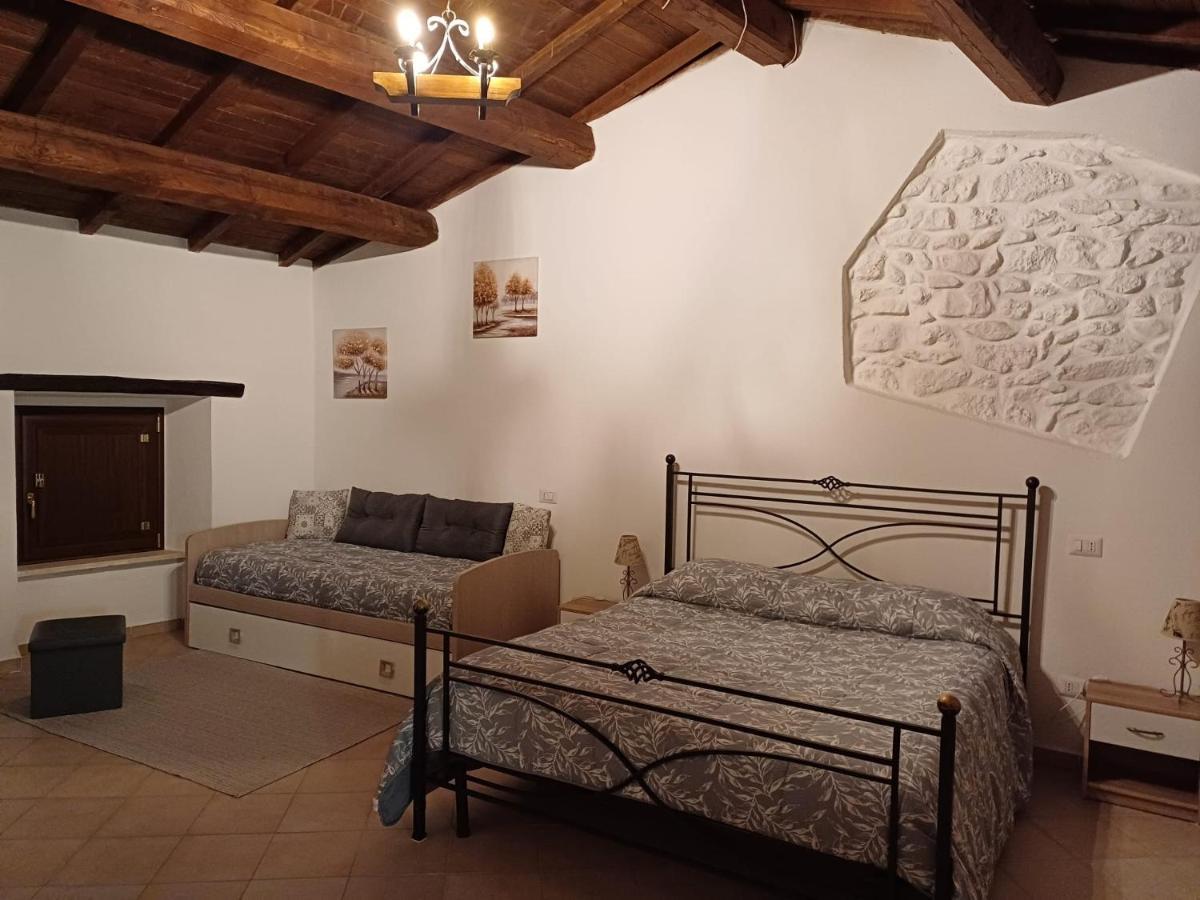 Villa Il Vicolo House Santa Rufina Exterior foto