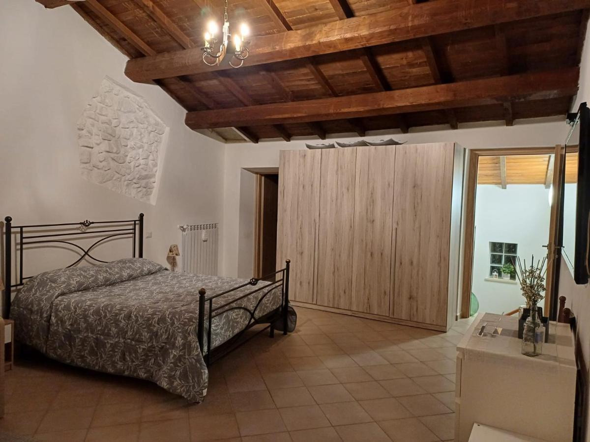 Villa Il Vicolo House Santa Rufina Exterior foto