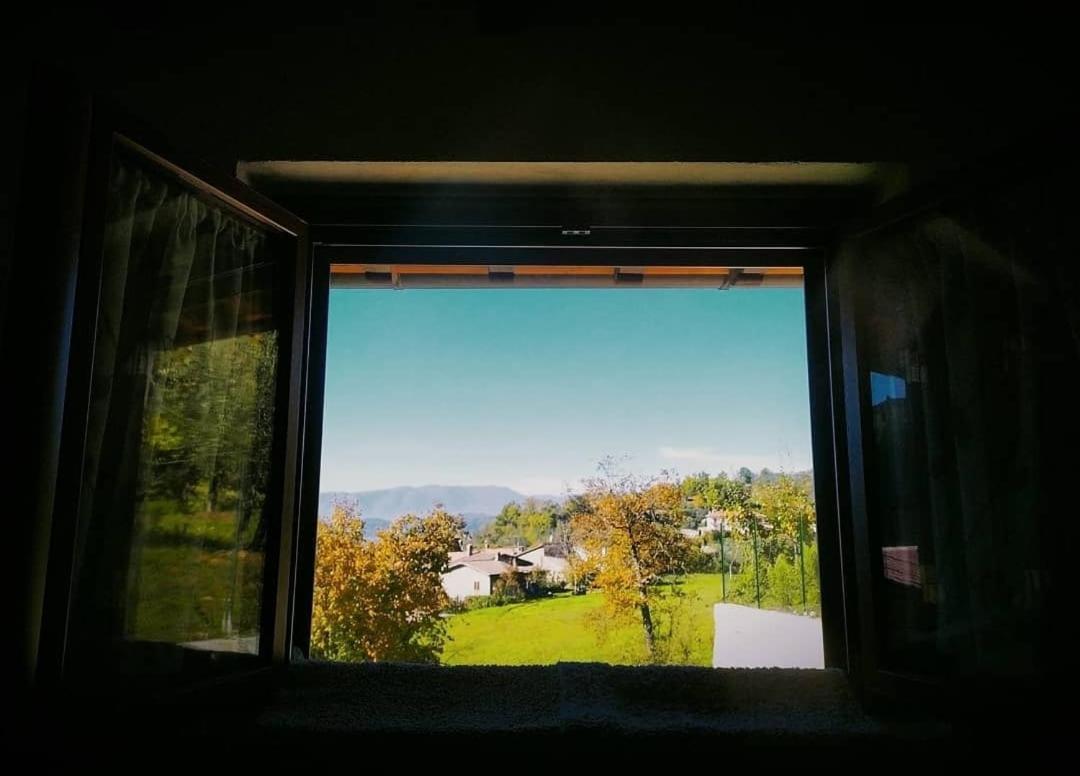Villa Il Vicolo House Santa Rufina Exterior foto