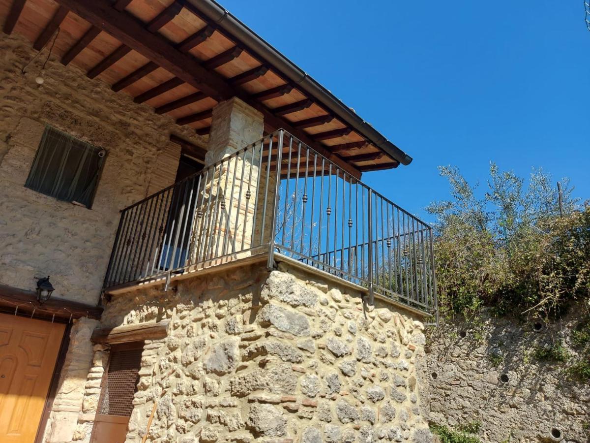 Villa Il Vicolo House Santa Rufina Exterior foto